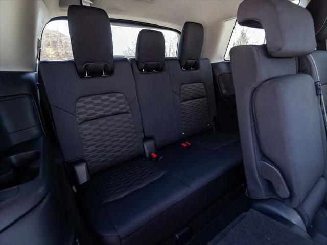 2023 Nissan Pathfinder SV 4WD