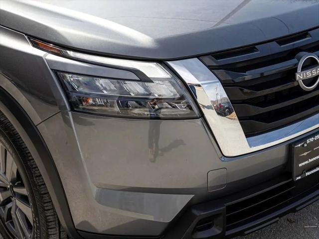 2023 Nissan Pathfinder SV 4WD