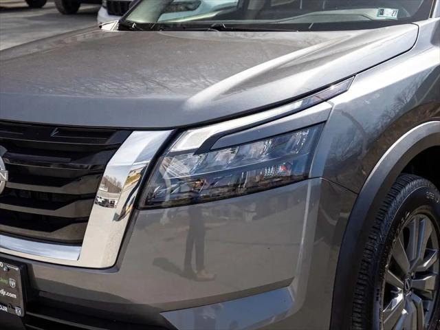 2023 Nissan Pathfinder SV 4WD