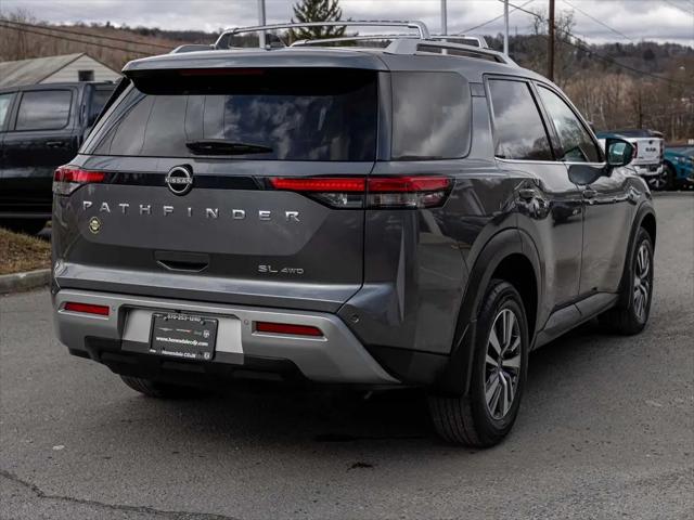 2023 Nissan Pathfinder SL 4WD