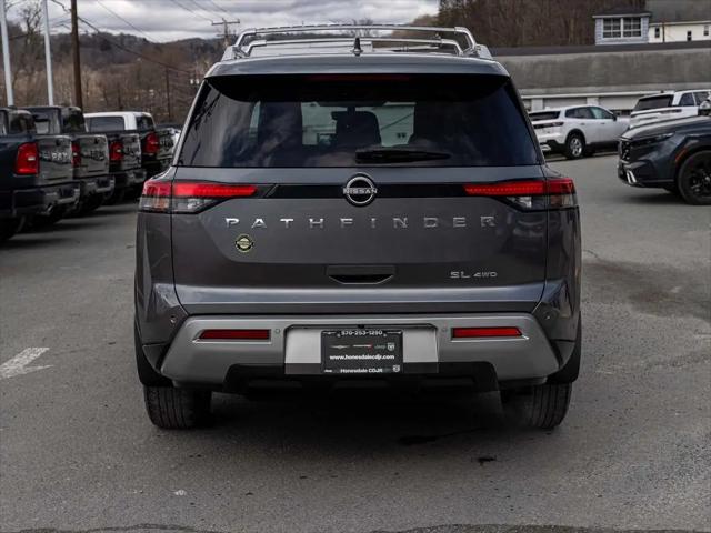 2023 Nissan Pathfinder SL 4WD