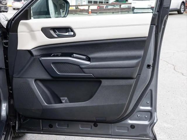 2023 Nissan Pathfinder SL 4WD