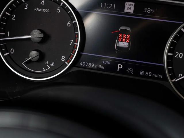 2023 Nissan Pathfinder SL 4WD