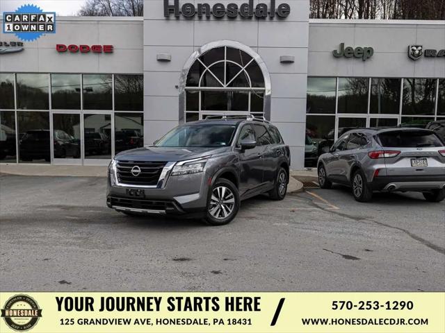 2023 Nissan Pathfinder SL 4WD for sale in Honesdale, PA