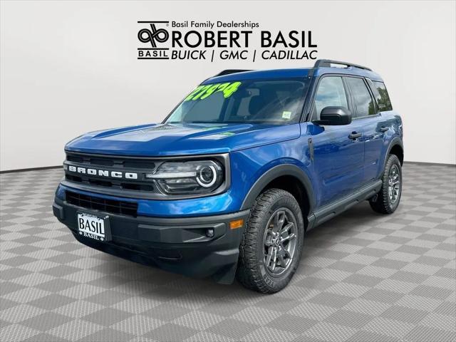 2023 Ford Bronco Sport Big Bend for sale in Orchard Park, NY