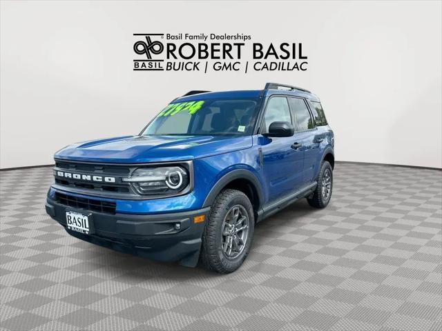 2023 Ford Bronco Sport Big Bend