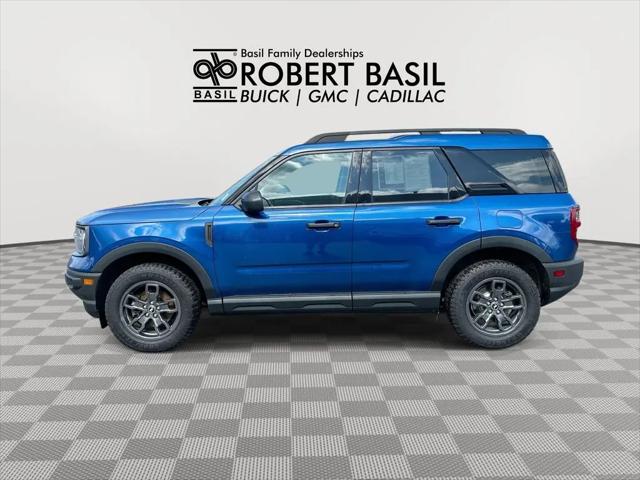 2023 Ford Bronco Sport Big Bend