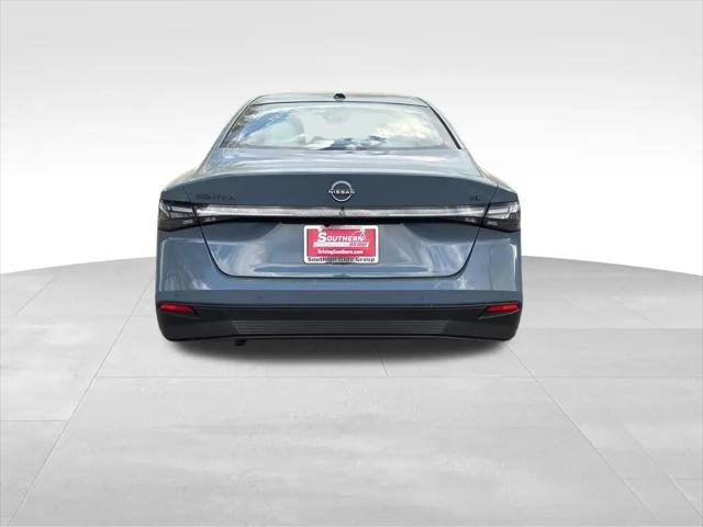 2026 Nissan Sentra SL