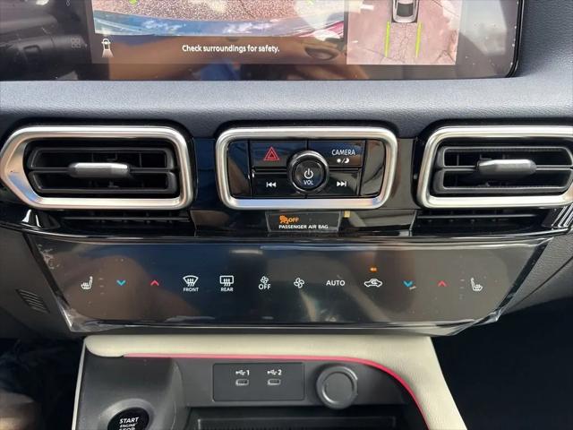 2026 Nissan Sentra SL