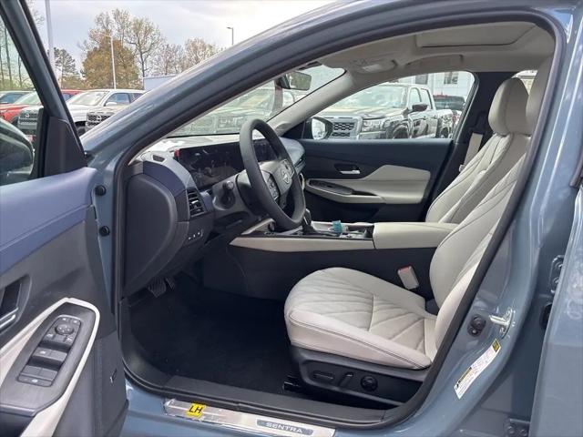 2026 Nissan Sentra SL