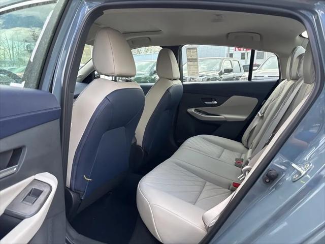 2026 Nissan Sentra SL