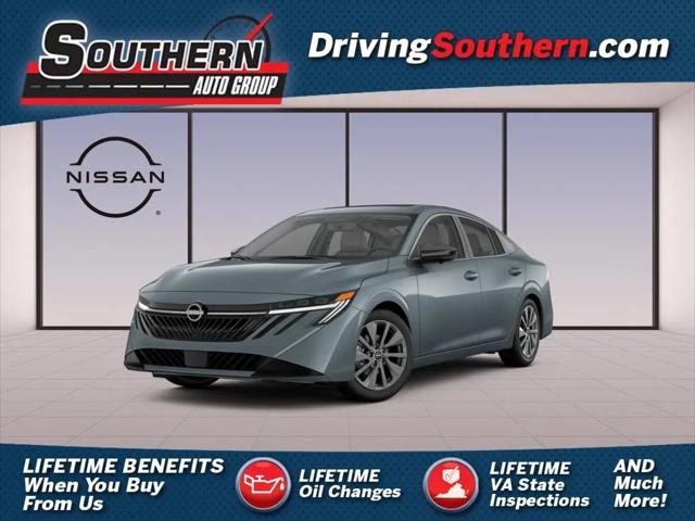 2026 Nissan Sentra SL for sale in Chesapeake, VA