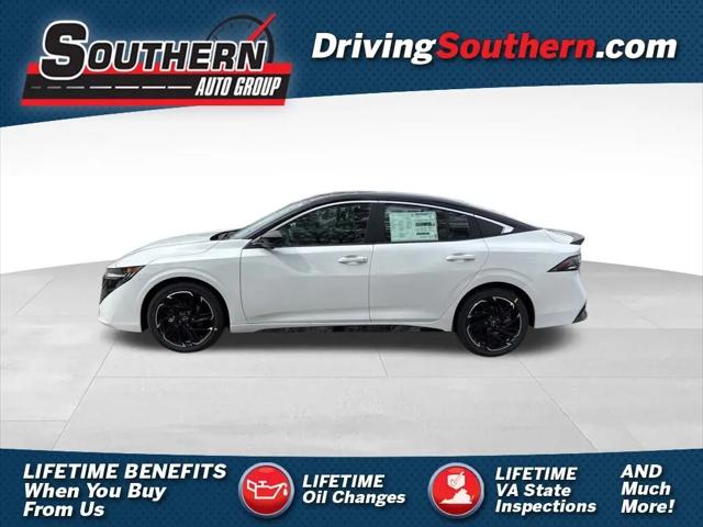 2026 Nissan Sentra SR for sale in Chesapeake, VA