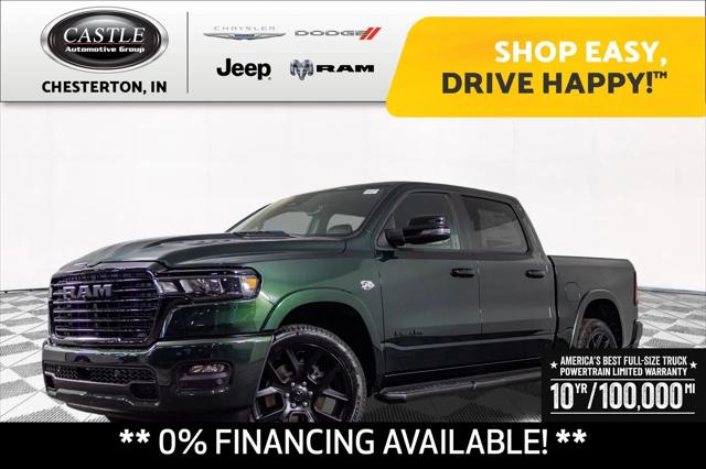 2026 Ram 1500 Laramie Crew Cab 4x4 5'7" Box for sale in Chesterton, IN