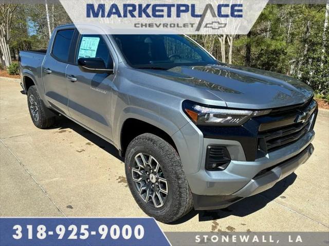 2026 Chevrolet Colorado Z71, 4WD for sale in Stonewall, LA