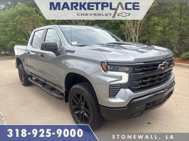 2026 Chevrolet Silverado 1500 4WD Crew Cab Short Bed LT Trail Boss for sale in Stonewall, LA