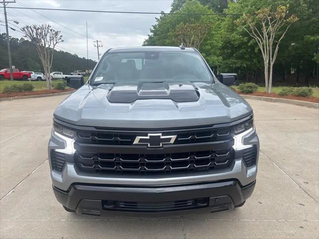 2026 Chevrolet Silverado 1500 4WD Crew Cab Short Bed LT Trail Boss
