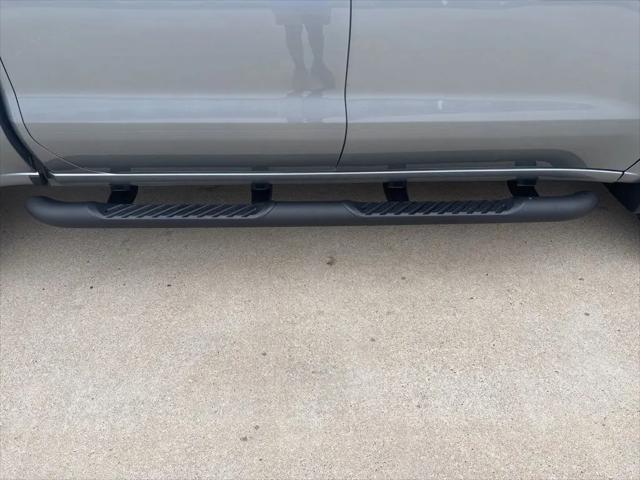 2026 Chevrolet Silverado 1500 4WD Crew Cab Short Bed LT Trail Boss
