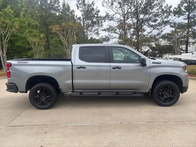 2026 Chevrolet Silverado 1500 4WD Crew Cab Short Bed LT Trail Boss