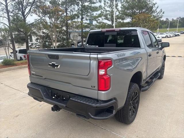 2026 Chevrolet Silverado 1500 4WD Crew Cab Short Bed LT Trail Boss
