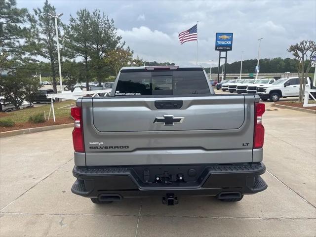 2026 Chevrolet Silverado 1500 4WD Crew Cab Short Bed LT Trail Boss