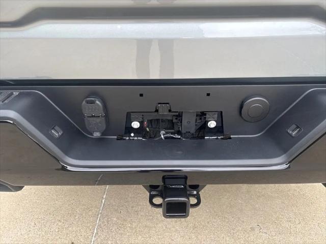 2026 Chevrolet Silverado 1500 4WD Crew Cab Short Bed LT Trail Boss