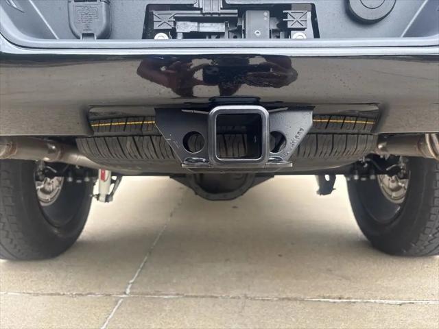 2026 Chevrolet Silverado 1500 4WD Crew Cab Short Bed LT Trail Boss
