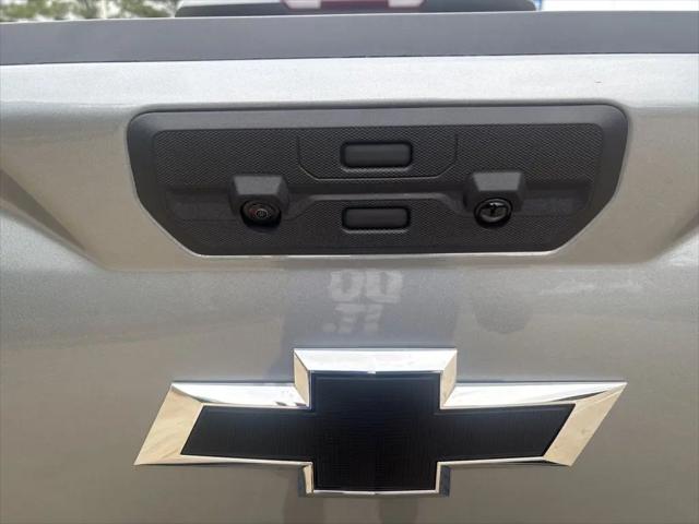 2026 Chevrolet Silverado 1500 4WD Crew Cab Short Bed LT Trail Boss