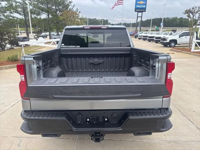 2026 Chevrolet Silverado 1500 4WD Crew Cab Short Bed LT Trail Boss