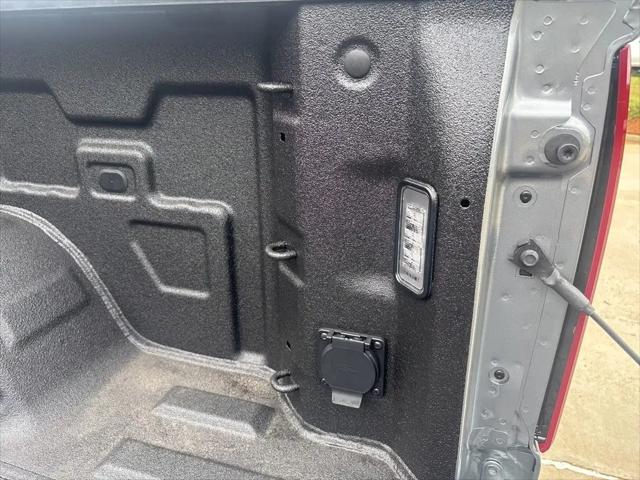 2026 Chevrolet Silverado 1500 4WD Crew Cab Short Bed LT Trail Boss