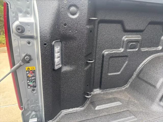 2026 Chevrolet Silverado 1500 4WD Crew Cab Short Bed LT Trail Boss
