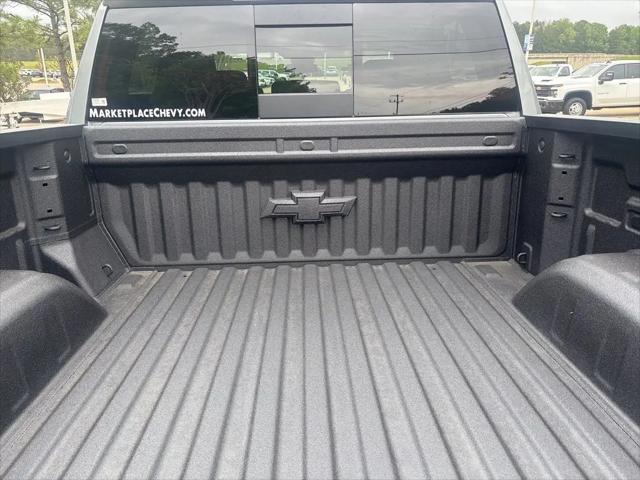 2026 Chevrolet Silverado 1500 4WD Crew Cab Short Bed LT Trail Boss