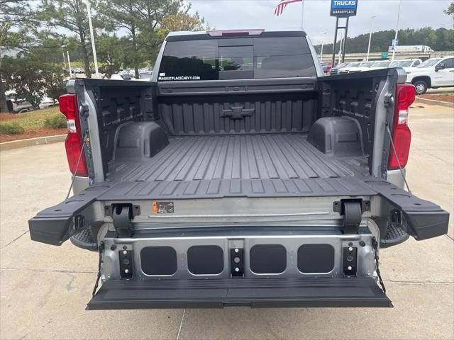 2026 Chevrolet Silverado 1500 4WD Crew Cab Short Bed LT Trail Boss