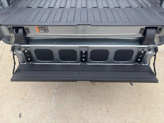2026 Chevrolet Silverado 1500 4WD Crew Cab Short Bed LT Trail Boss
