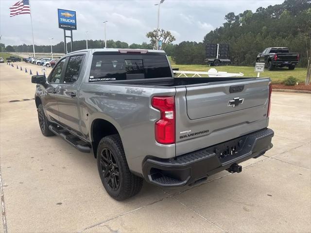 2026 Chevrolet Silverado 1500 4WD Crew Cab Short Bed LT Trail Boss