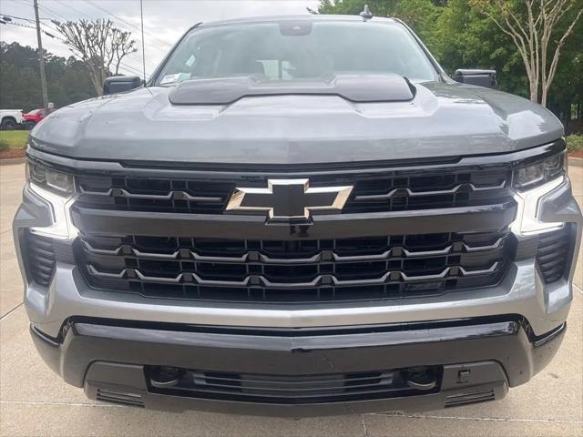 2026 Chevrolet Silverado 1500 4WD Crew Cab Short Bed LT Trail Boss