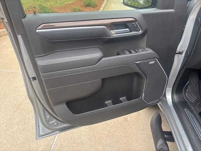 2026 Chevrolet Silverado 1500 4WD Crew Cab Short Bed LT Trail Boss
