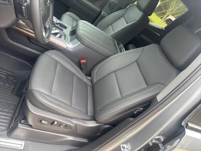 2026 Chevrolet Silverado 1500 4WD Crew Cab Short Bed LT Trail Boss