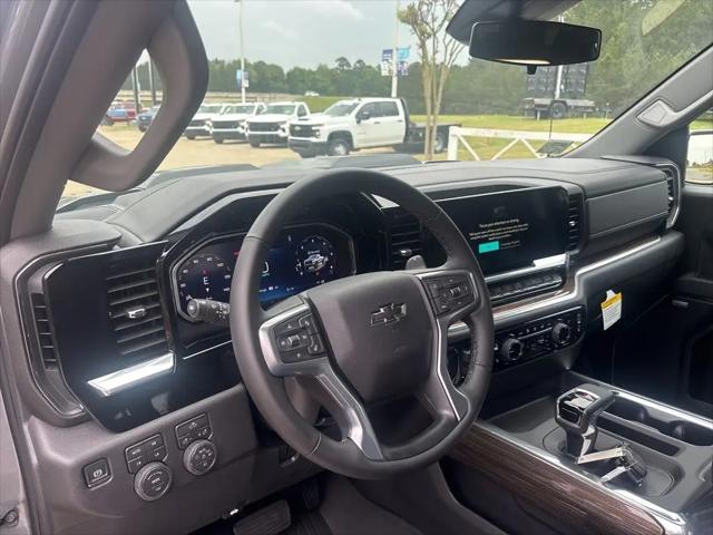 2026 Chevrolet Silverado 1500 4WD Crew Cab Short Bed LT Trail Boss