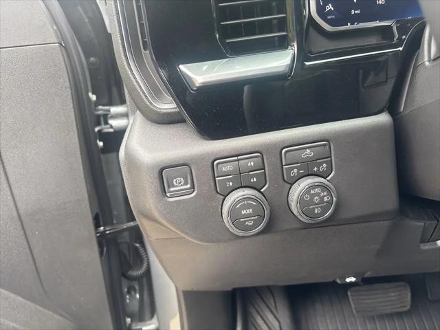 2026 Chevrolet Silverado 1500 4WD Crew Cab Short Bed LT Trail Boss