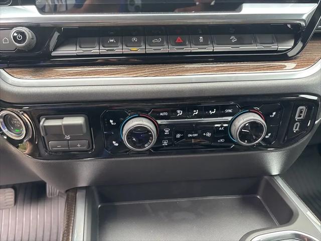 2026 Chevrolet Silverado 1500 4WD Crew Cab Short Bed LT Trail Boss