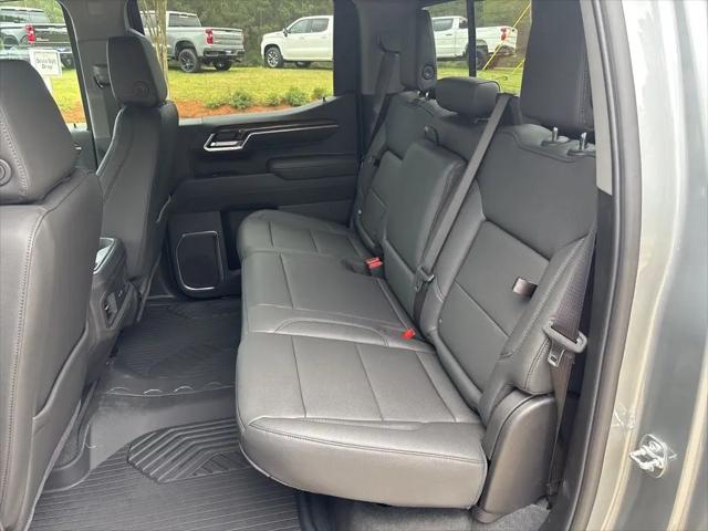 2026 Chevrolet Silverado 1500 4WD Crew Cab Short Bed LT Trail Boss