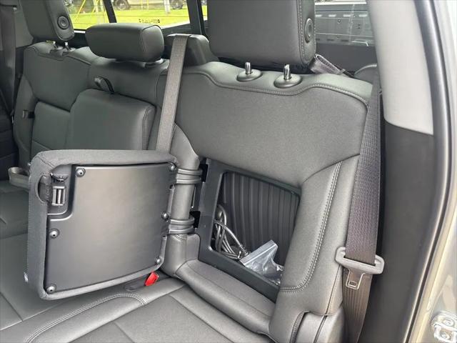 2026 Chevrolet Silverado 1500 4WD Crew Cab Short Bed LT Trail Boss