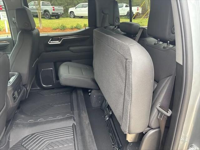 2026 Chevrolet Silverado 1500 4WD Crew Cab Short Bed LT Trail Boss