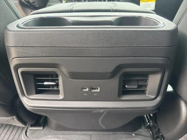 2026 Chevrolet Silverado 1500 4WD Crew Cab Short Bed LT Trail Boss