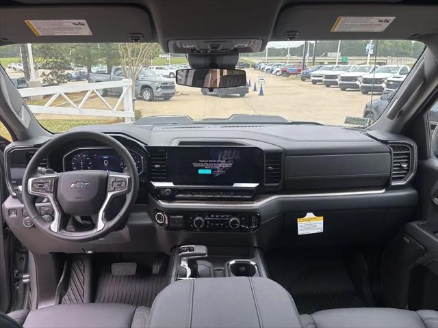 2026 Chevrolet Silverado 1500 4WD Crew Cab Short Bed LT Trail Boss
