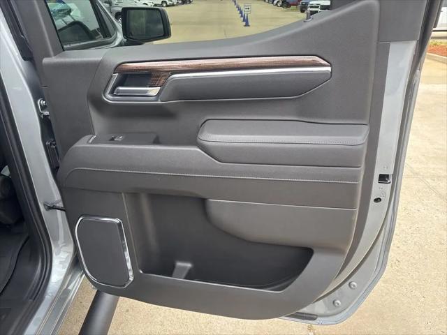 2026 Chevrolet Silverado 1500 4WD Crew Cab Short Bed LT Trail Boss
