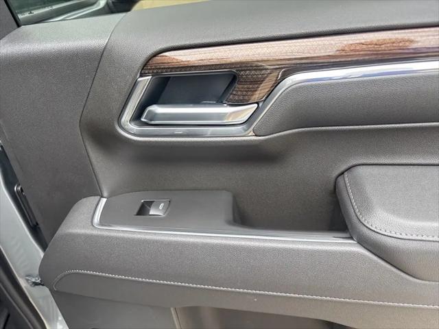 2026 Chevrolet Silverado 1500 4WD Crew Cab Short Bed LT Trail Boss