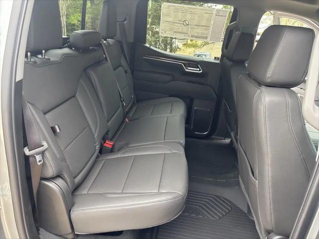 2026 Chevrolet Silverado 1500 4WD Crew Cab Short Bed LT Trail Boss