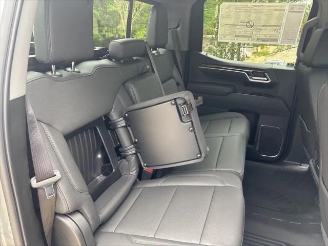 2026 Chevrolet Silverado 1500 4WD Crew Cab Short Bed LT Trail Boss